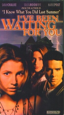 I'VE BEEN WAITING FOR YOU/CHALKE/POST/FRYE